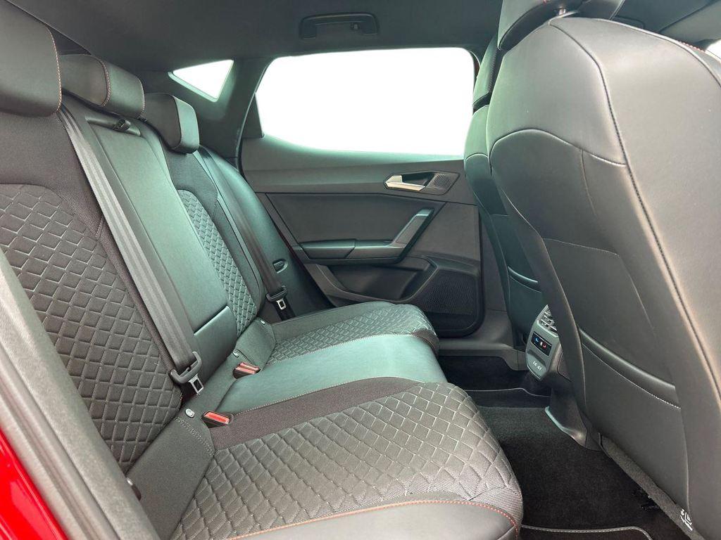 SEAT León 1.5 TSI S&S FR Special Edition 110 kW (150 CV) - 5