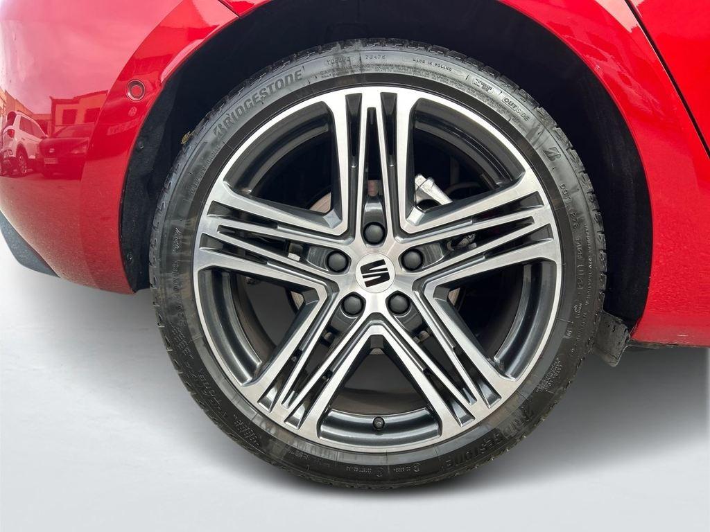 SEAT León 1.5 TSI S&S FR Special Edition 110 kW (150 CV) - 7