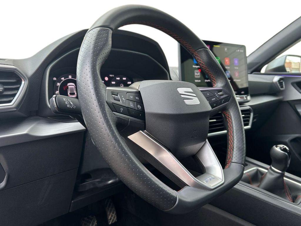 SEAT León 1.5 TSI S&S FR Special Edition 110 kW (150 CV) - 8