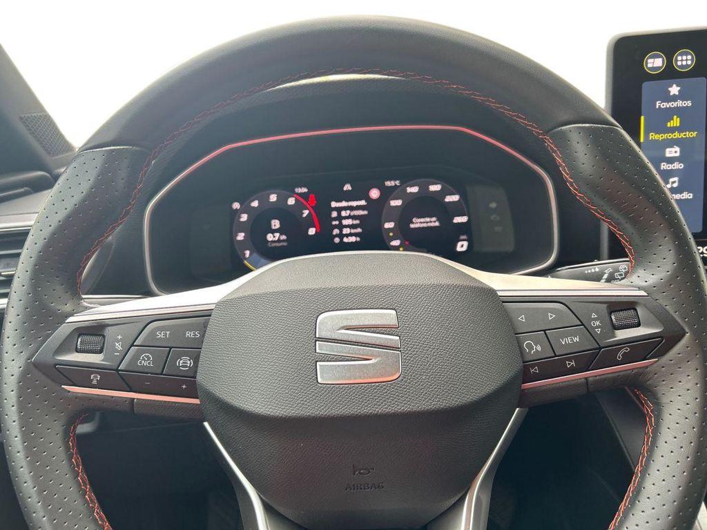 SEAT León 1.5 TSI S&S FR Special Edition 110 kW (150 CV) - 10