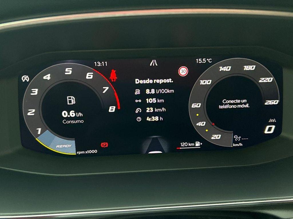 SEAT León 1.5 TSI S&S FR Special Edition 110 kW (150 CV) - 11