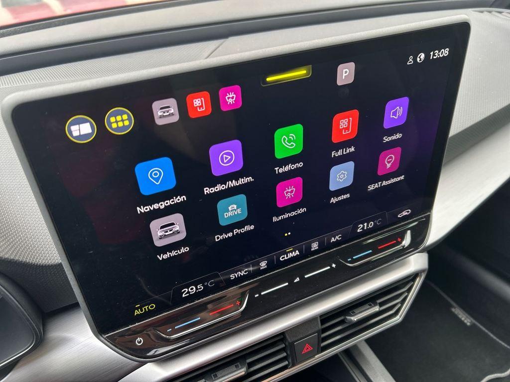 SEAT León 1.5 TSI S&S FR Special Edition 110 kW (150 CV) - 14