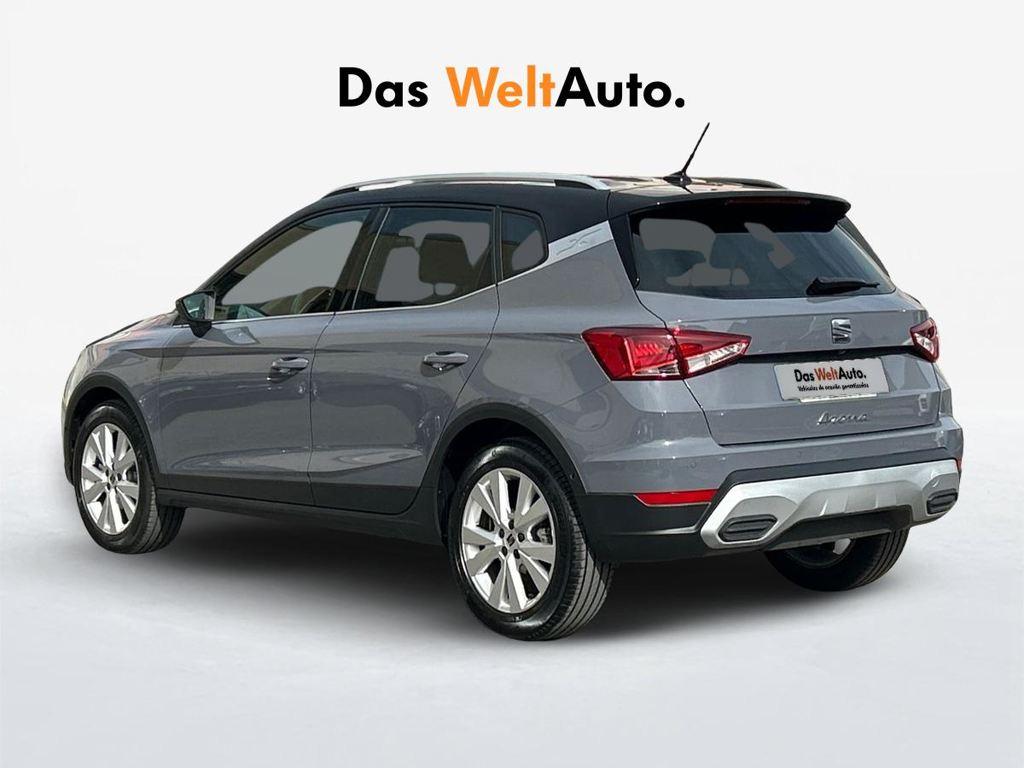 SEAT Arona 1.0 TSI S&S Xperience XM DSG 85 kW (115 CV) - 1