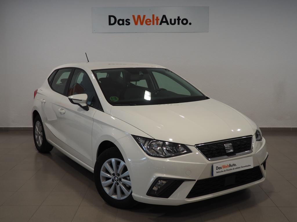 SEAT Ibiza 1.0 MPI Style Go2 59 kW (80 CV) - 0