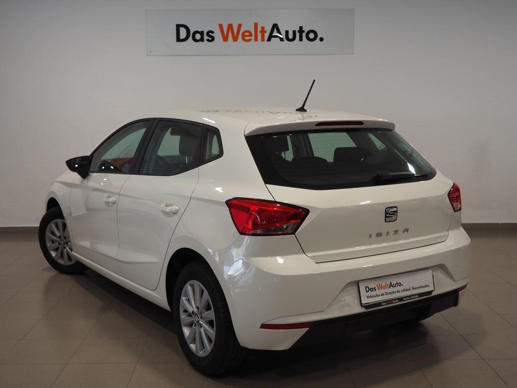 SEAT Ibiza 1.0 MPI Style Go2 59 kW (80 CV) - 1