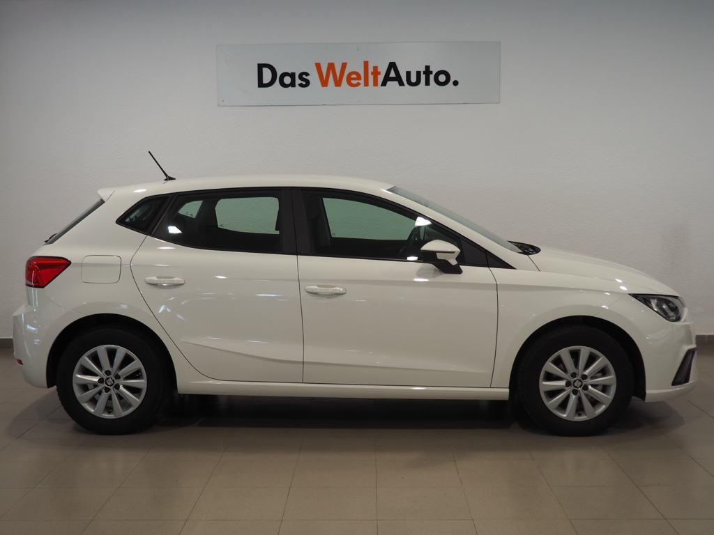 SEAT Ibiza 1.0 MPI Style Go2 59 kW (80 CV) - 2