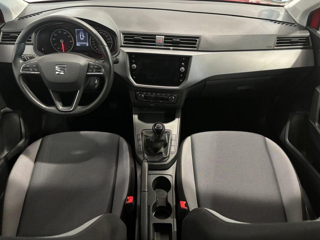 SEAT Ibiza 1.0 MPI Style Go2 59 kW (80 CV) - 3