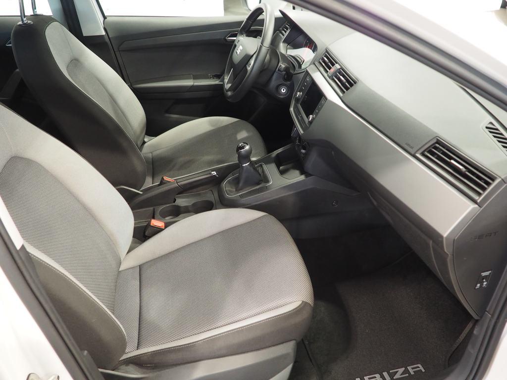 SEAT Ibiza 1.0 MPI Style Go2 59 kW (80 CV) - 4