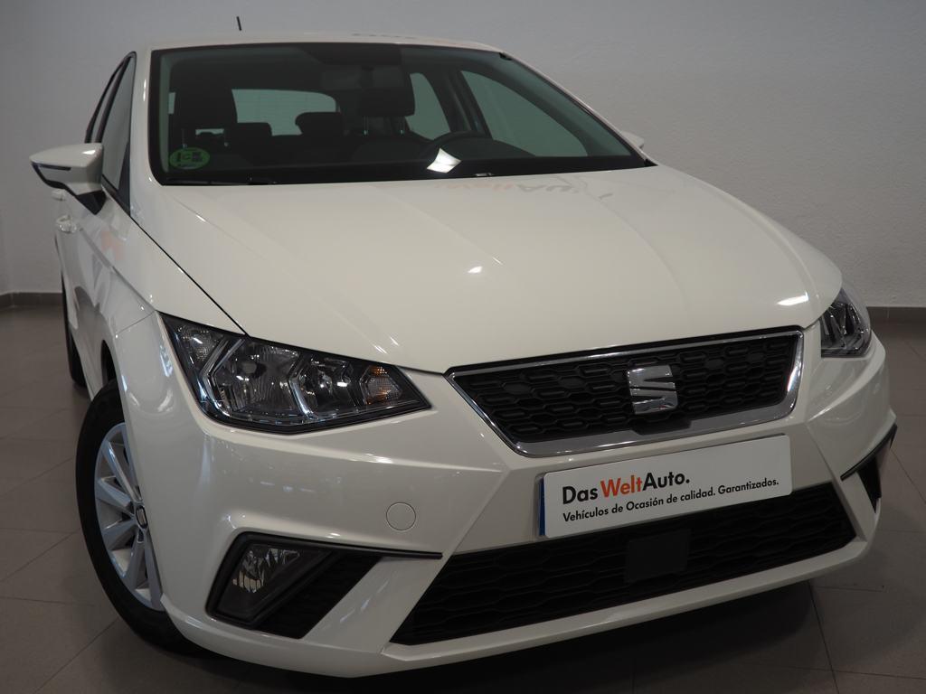 SEAT Ibiza 1.0 MPI Style Go2 59 kW (80 CV) - 9