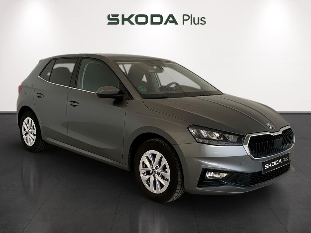 Skoda Fabia 1.0 TSI Selection 70 kW (95 CV) - 0
