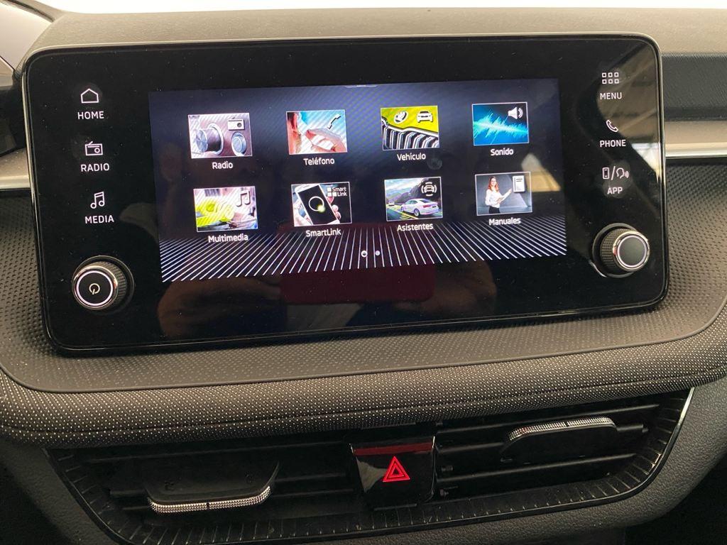 Skoda Fabia 1.0 TSI Selection 70 kW (95 CV) - 14