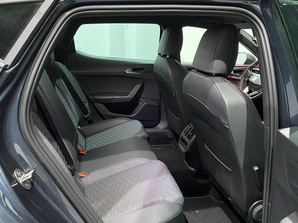 SEAT León 1.5 TSI S&S FR 25 Aniversario 85 kW (116 CV) - 5