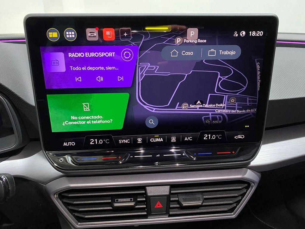 SEAT León 1.5 TSI S&S FR 25 Aniversario 85 kW (116 CV) - 8