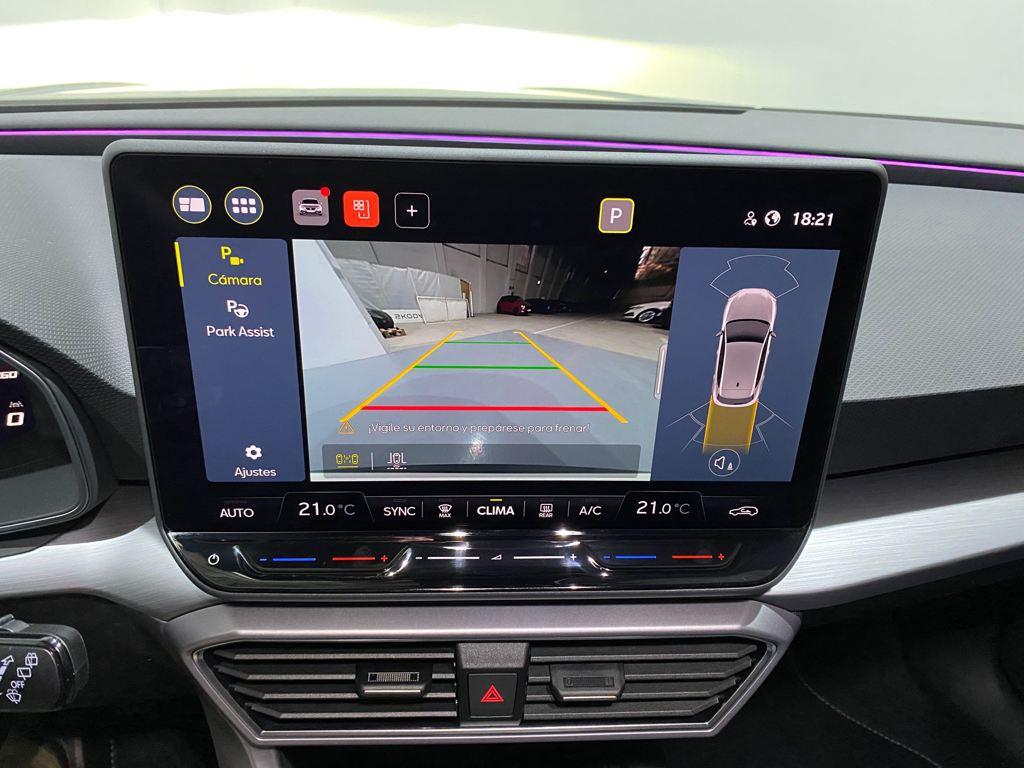 SEAT León 1.5 TSI S&S FR 25 Aniversario 85 kW (116 CV) - 9