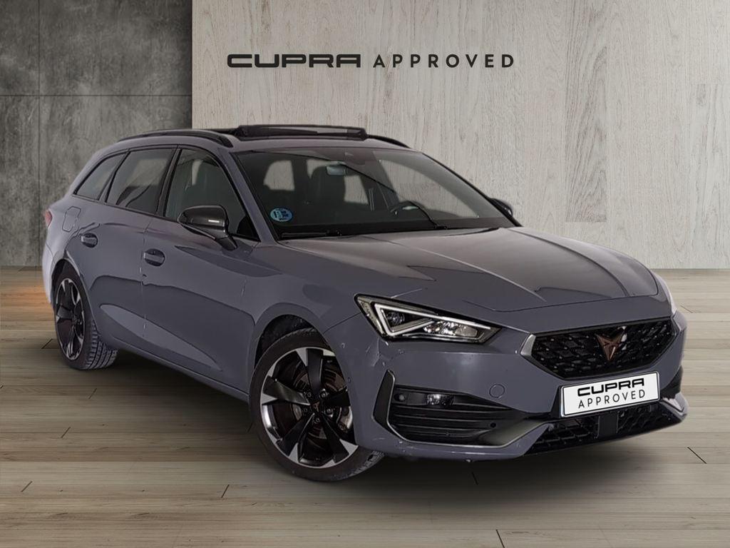 CUPRA Leon Sportstourer 1.5 eTSI DSG 110 kW (150 CV) - 0
