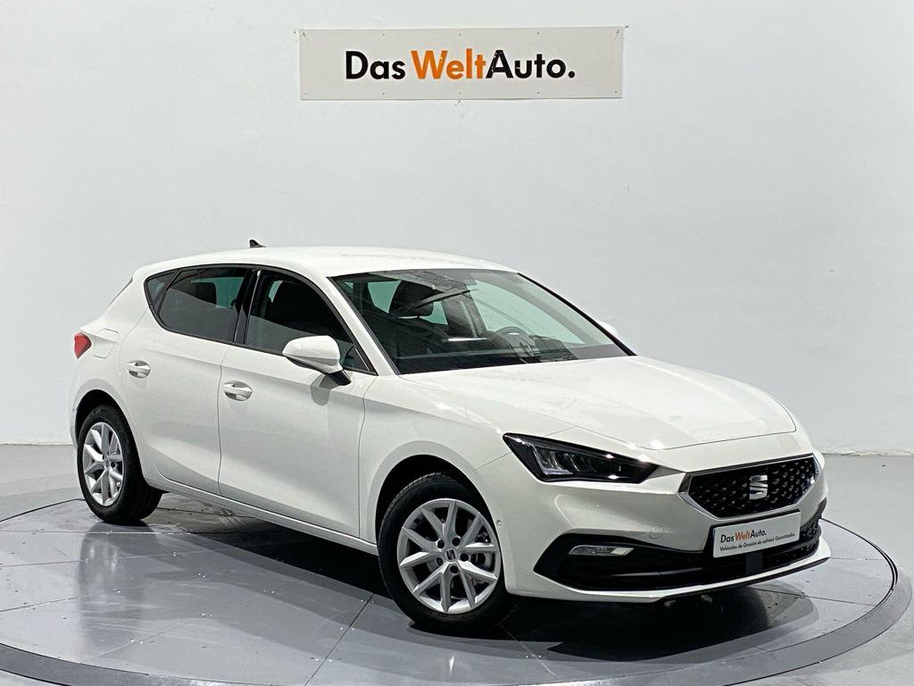 SEAT León 1.5 eTSI Style 25 Aniversario DSG 85 kW (116 CV) - 0