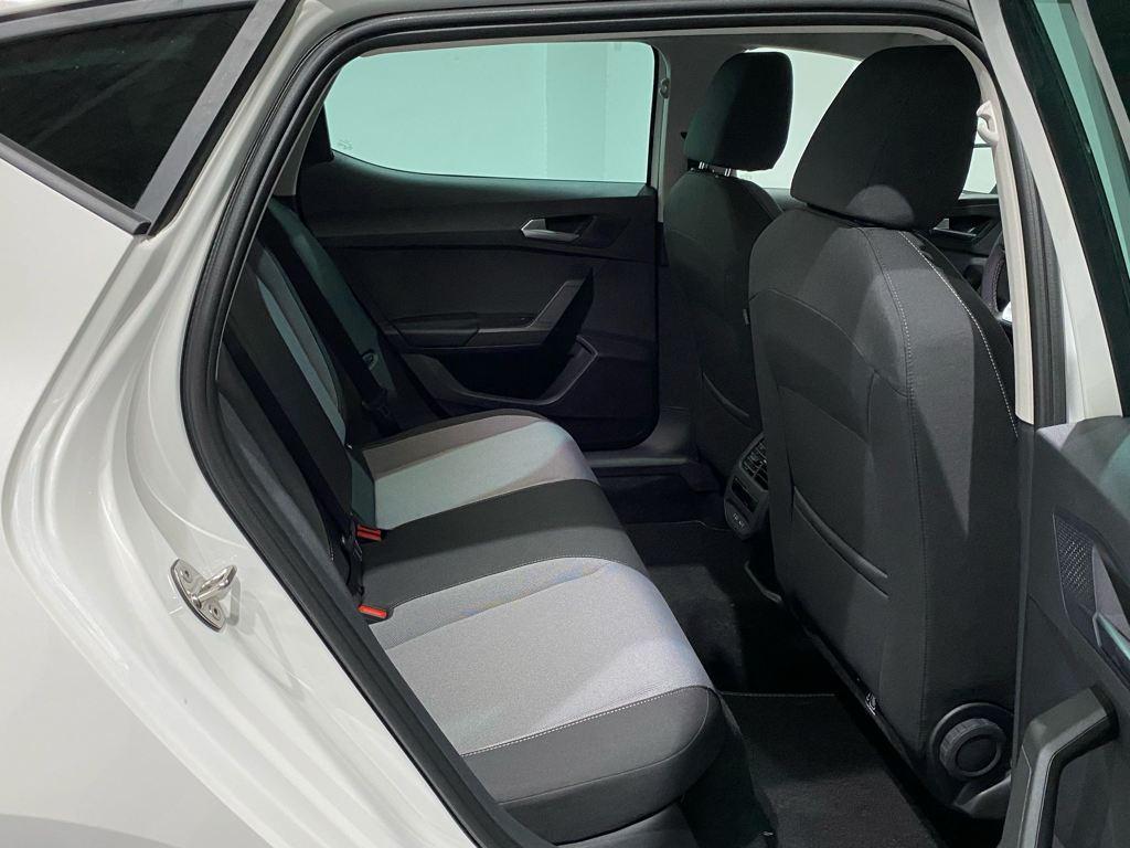 SEAT León 1.5 eTSI Style 25 Aniversario DSG 85 kW (116 CV) - 5