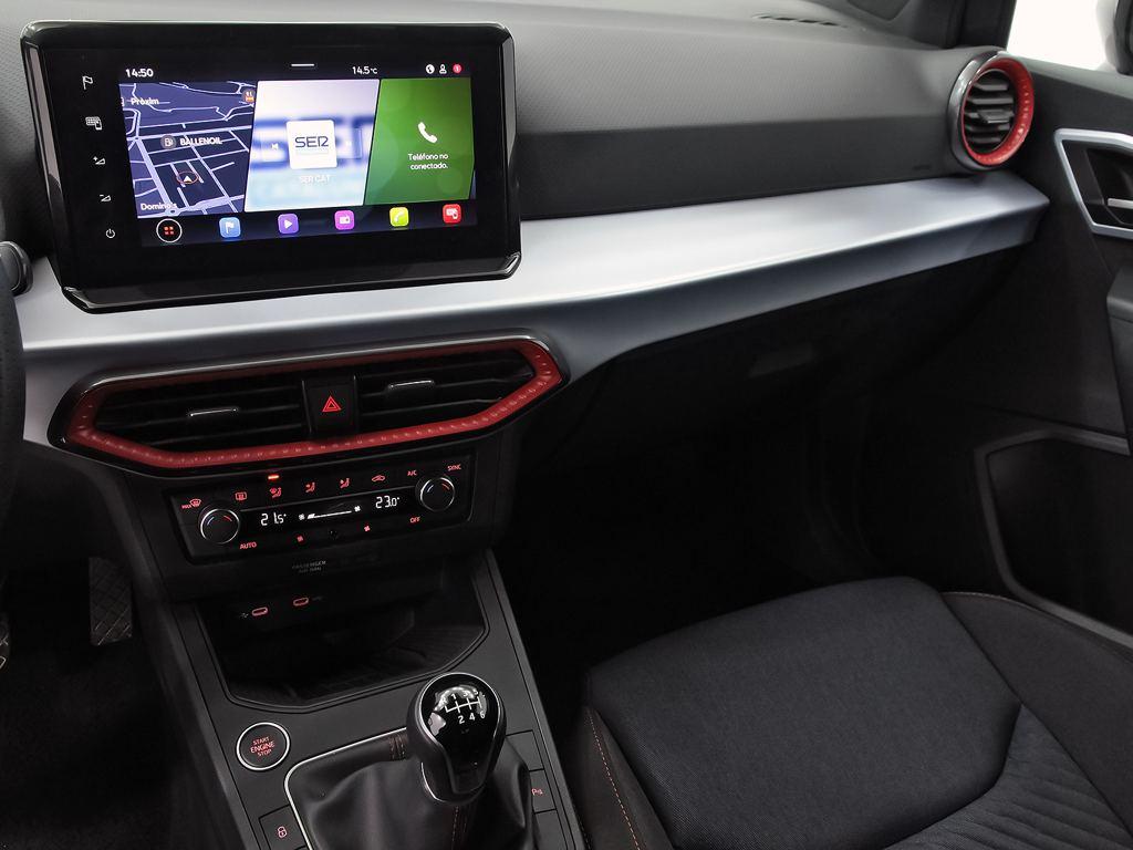 SEAT Ibiza 1.0 TSI FR Salta 85 kW (115 CV) - 8