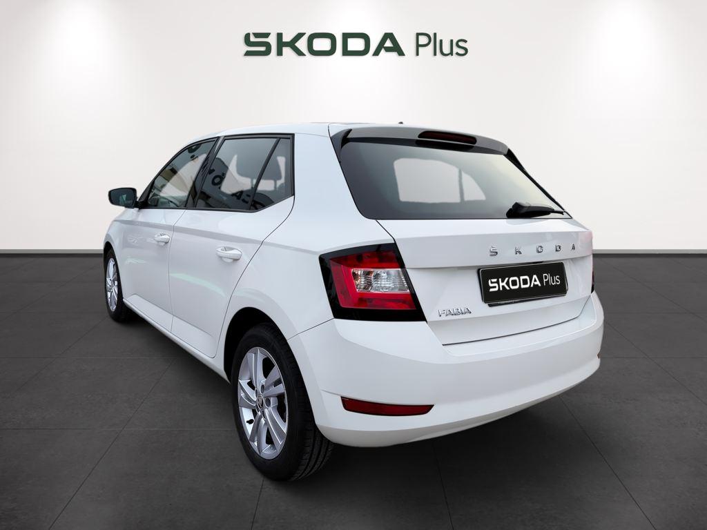Skoda Fabia 1.0 TSI Ambition Plus 70 kW (95 CV) - 1