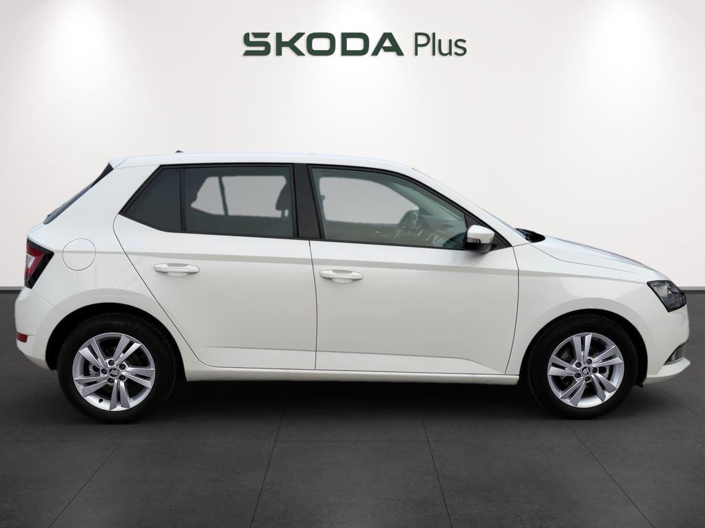 Skoda Fabia 1.0 TSI Ambition Plus 70 kW (95 CV) - 2
