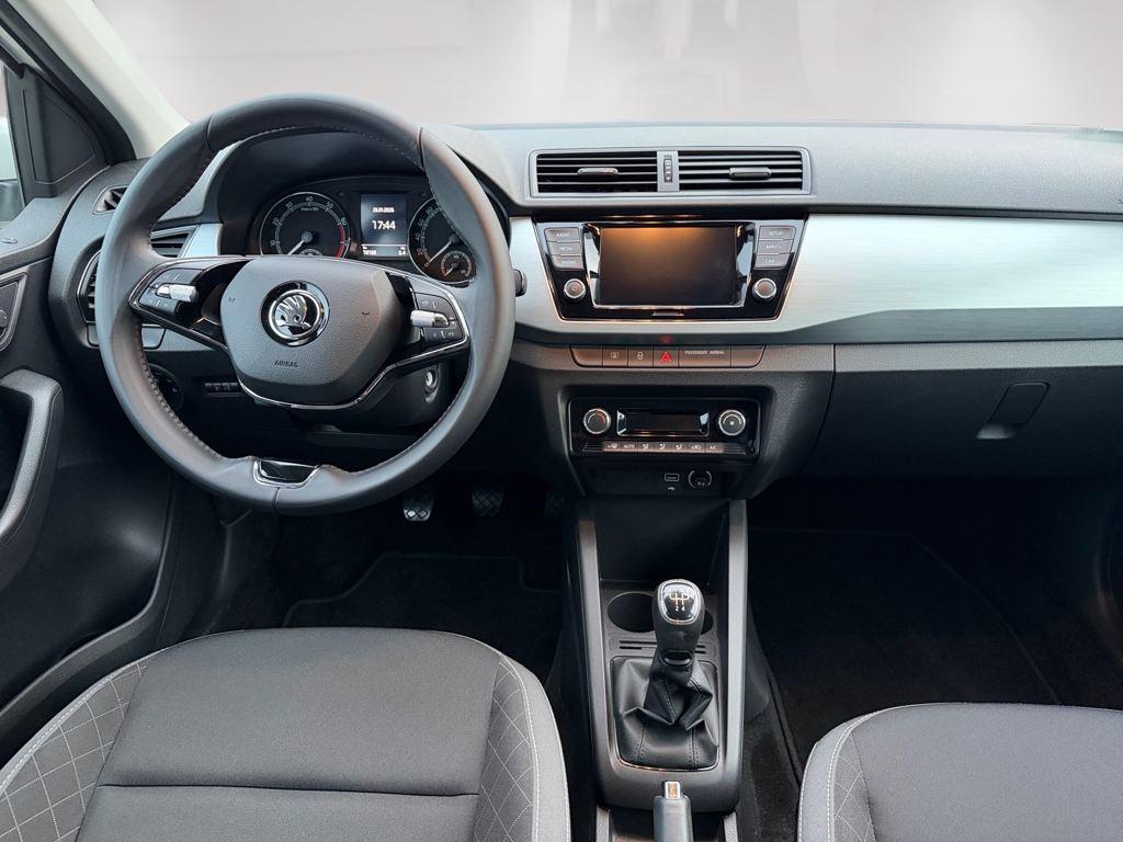 Skoda Fabia 1.0 TSI Ambition Plus 70 kW (95 CV) - 3