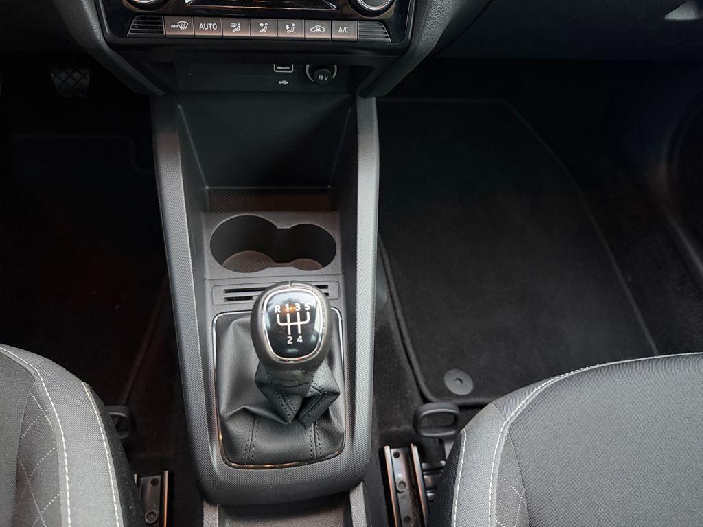 Skoda Fabia 1.0 TSI Ambition Plus 70 kW (95 CV) - 10