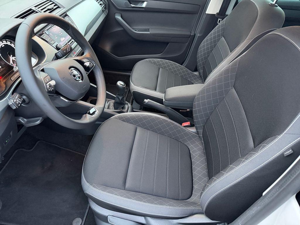 Skoda Fabia 1.0 TSI Ambition Plus 70 kW (95 CV) - 15