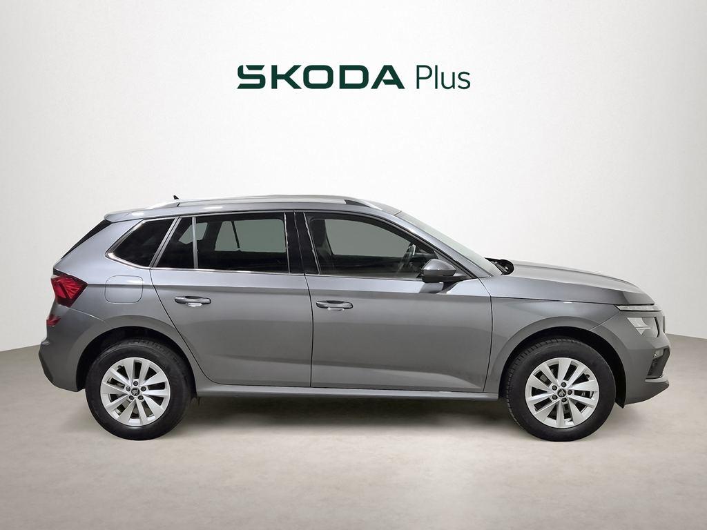 Skoda Kamiq 1.0 TSI Selection DSG 85 kW (115 CV) - 2