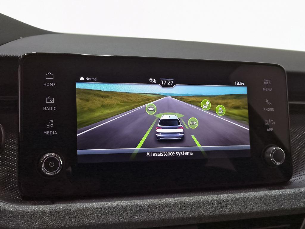 Skoda Kamiq 1.0 TSI Selection DSG 85 kW (115 CV) - 12