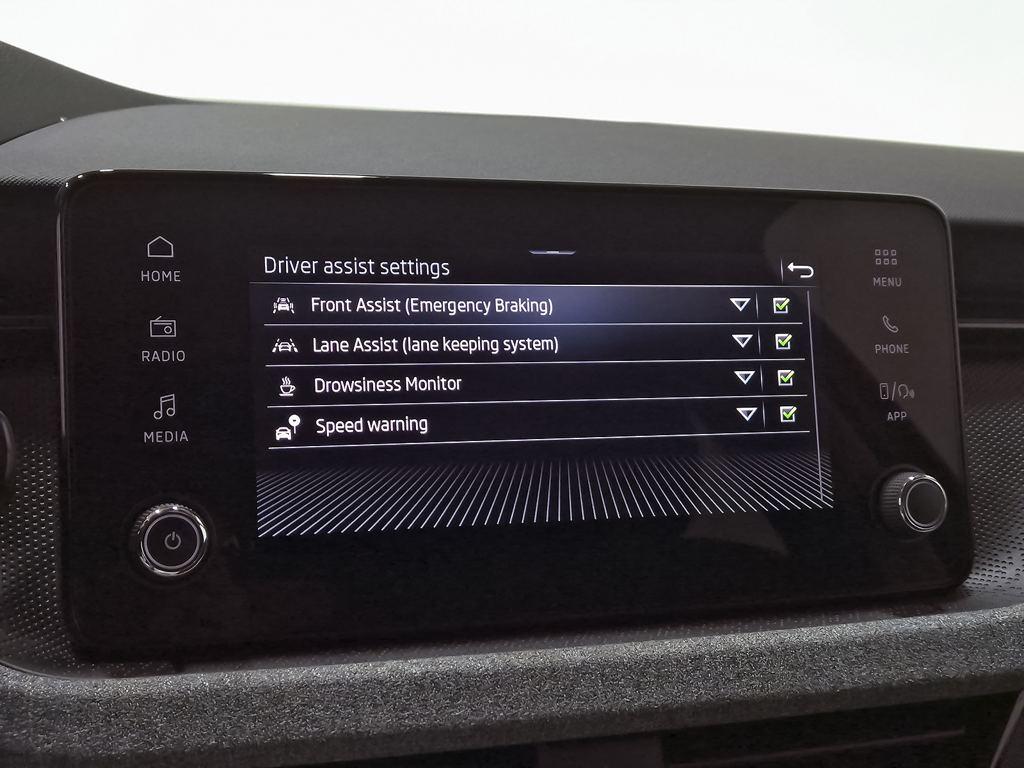 Skoda Kamiq 1.0 TSI Selection DSG 85 kW (115 CV) - 13