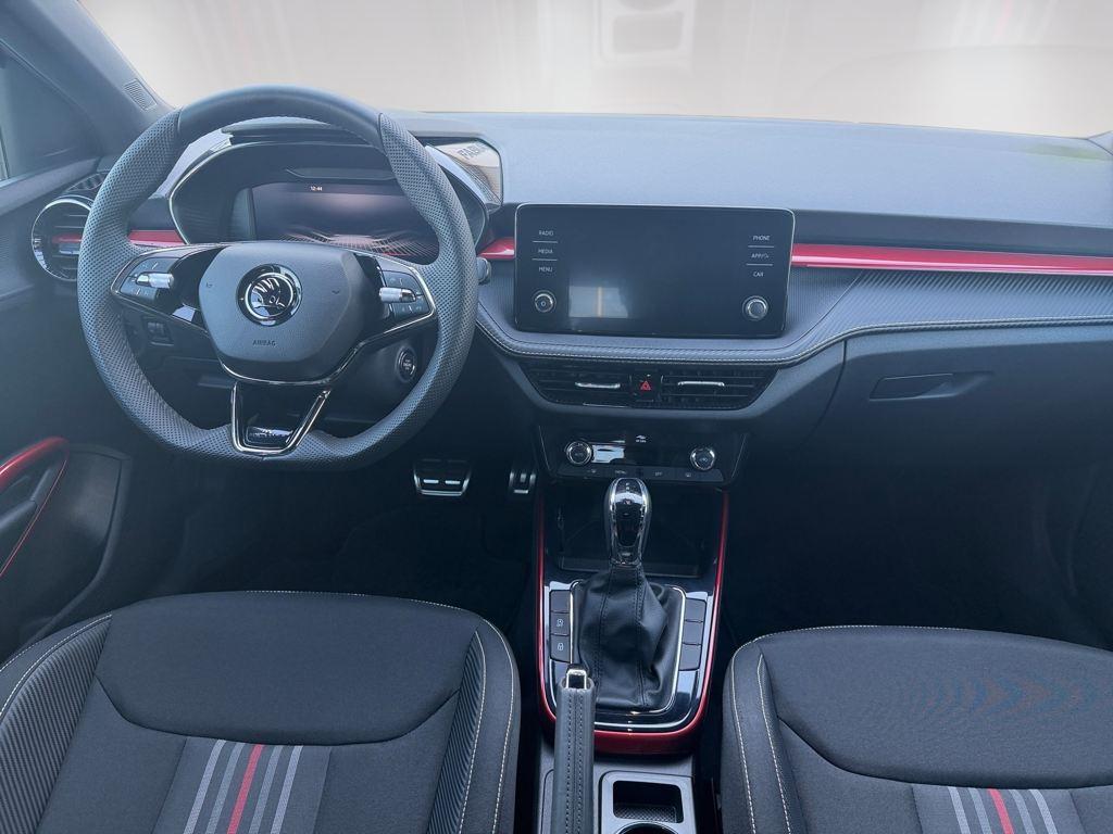 Skoda Fabia 1.0 TSI Monte Carlo DSG 81 kW (110 CV) - 3