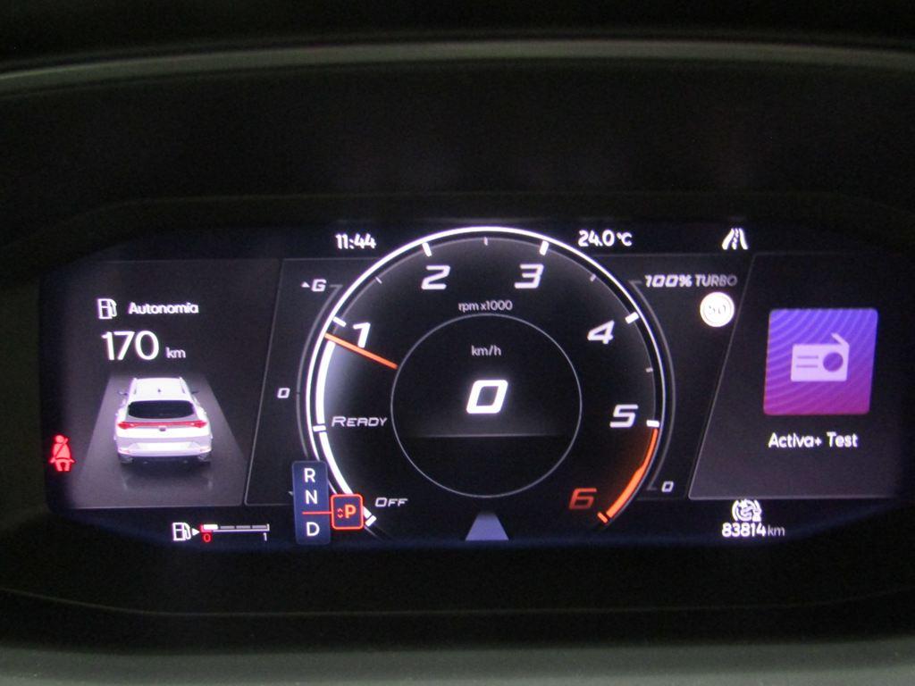 CUPRA Formentor 2.0 TDI 4Drive DSG 110 kW (150 CV) - 13