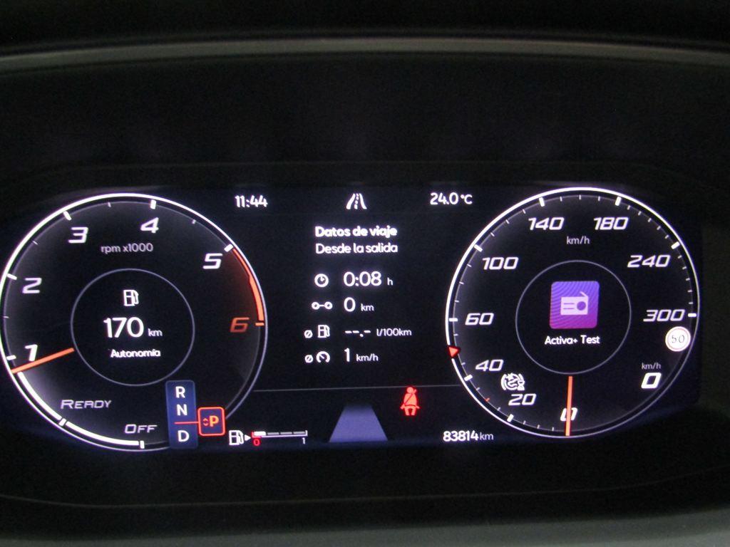 CUPRA Formentor 2.0 TDI 4Drive DSG 110 kW (150 CV) - 14