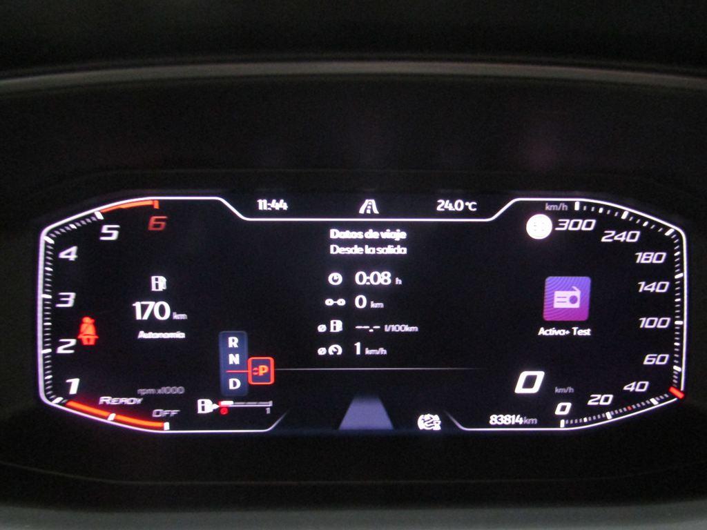 CUPRA Formentor 2.0 TDI 4Drive DSG 110 kW (150 CV) - 15