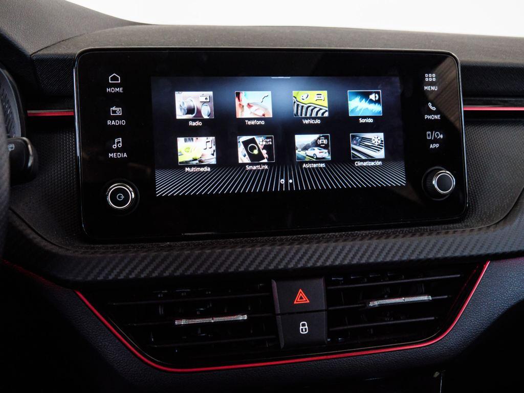 Skoda Kamiq 1.0 TSI Montecarlo DSG 85 kW (115 CV) - 8