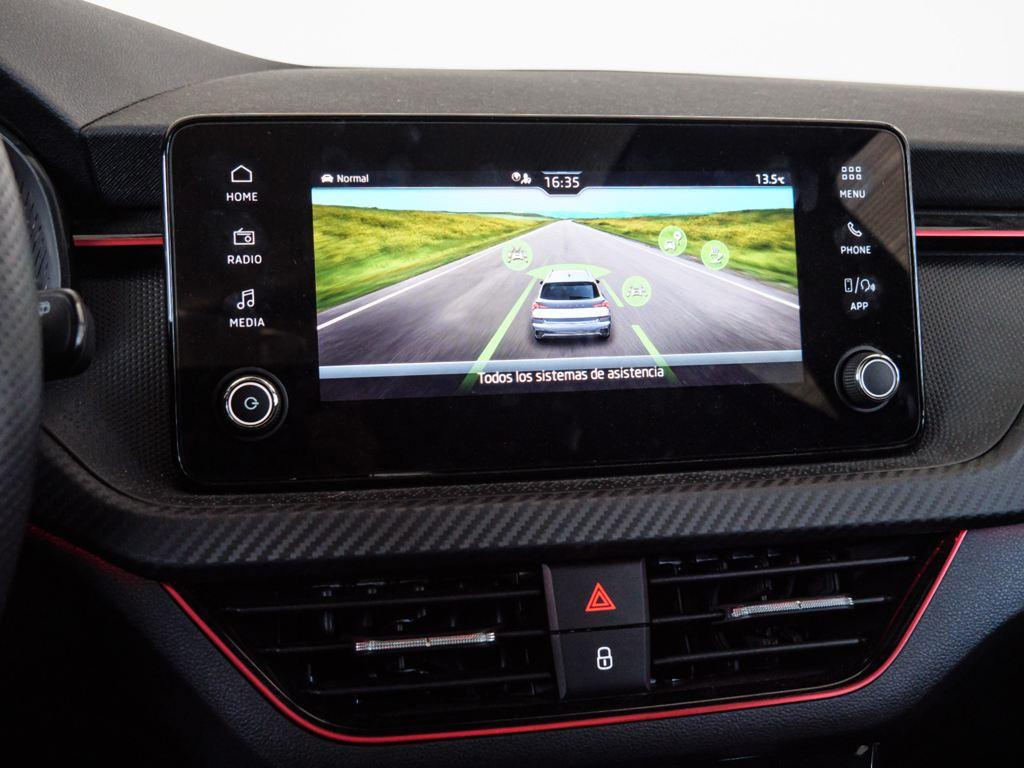 Skoda Kamiq 1.0 TSI Montecarlo DSG 85 kW (115 CV) - 11