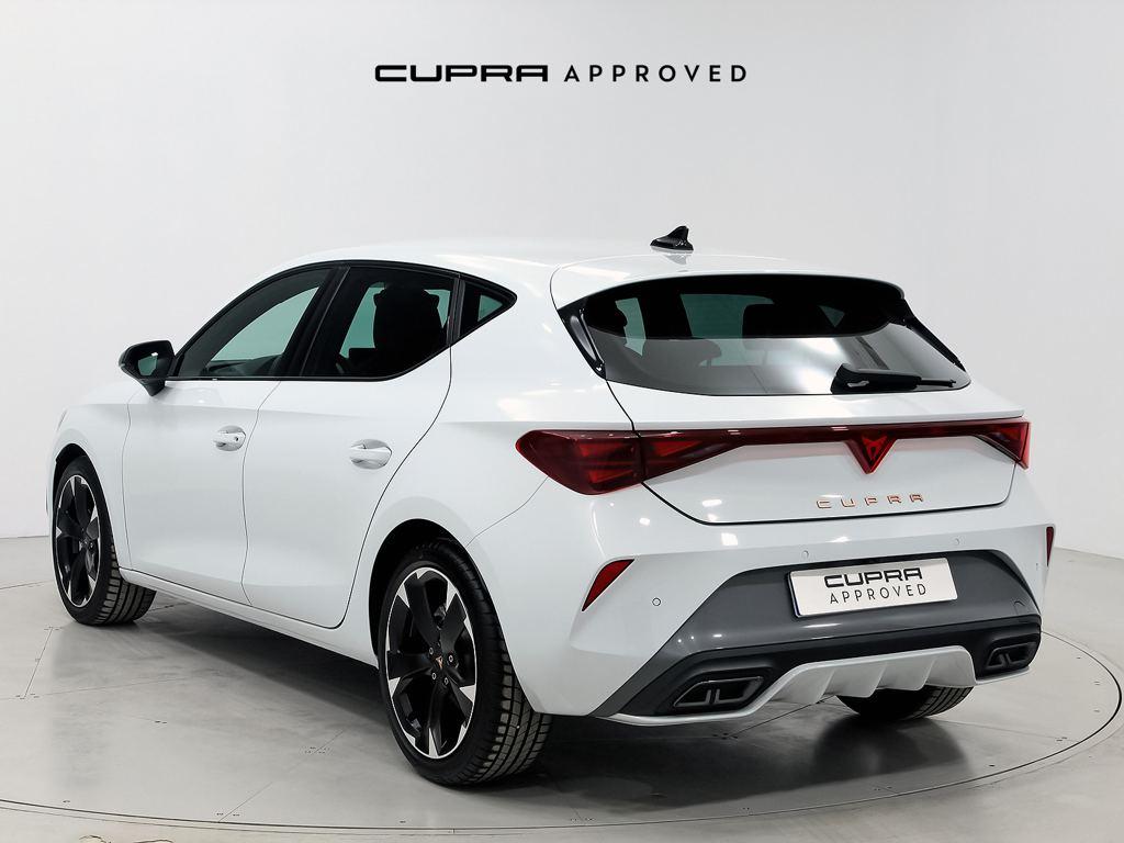 CUPRA León 1.5 eTSI DSG 110 kW (150 CV) - 1