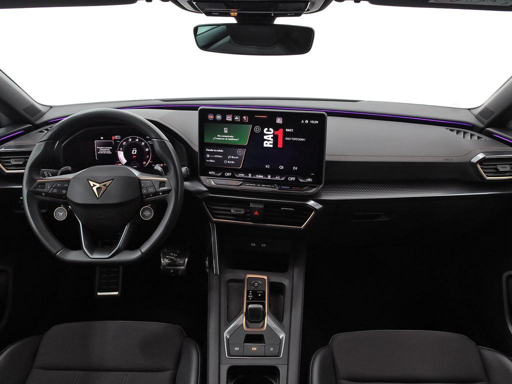 CUPRA León 1.5 eTSI DSG 110 kW (150 CV) - 3