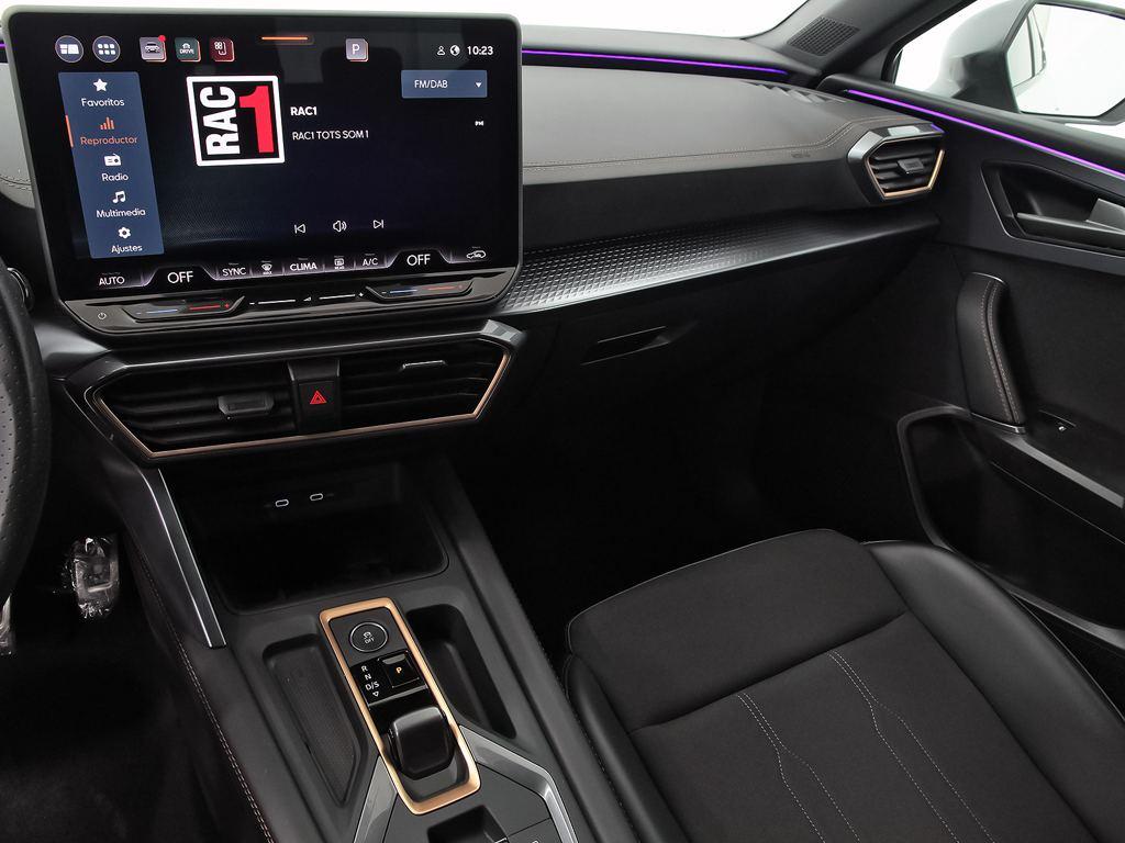 CUPRA León 1.5 eTSI DSG 110 kW (150 CV) - 8