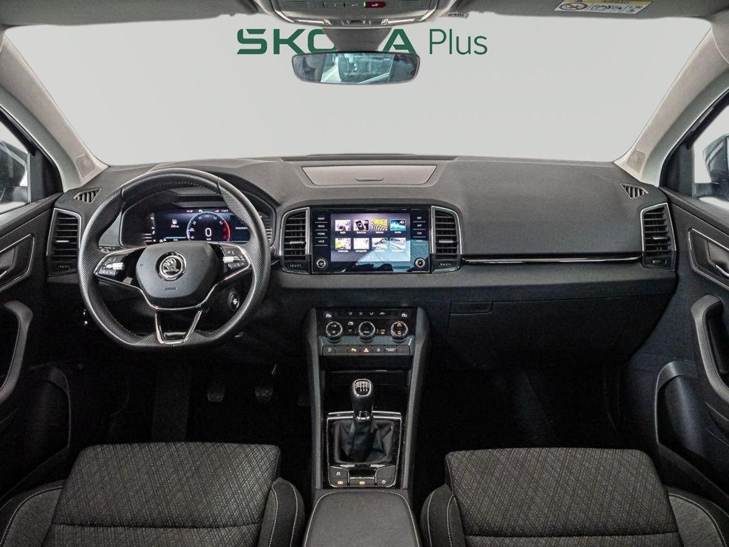 Skoda Karoq 1.5 TSI ACT Style 110 kW (150 CV) - 3