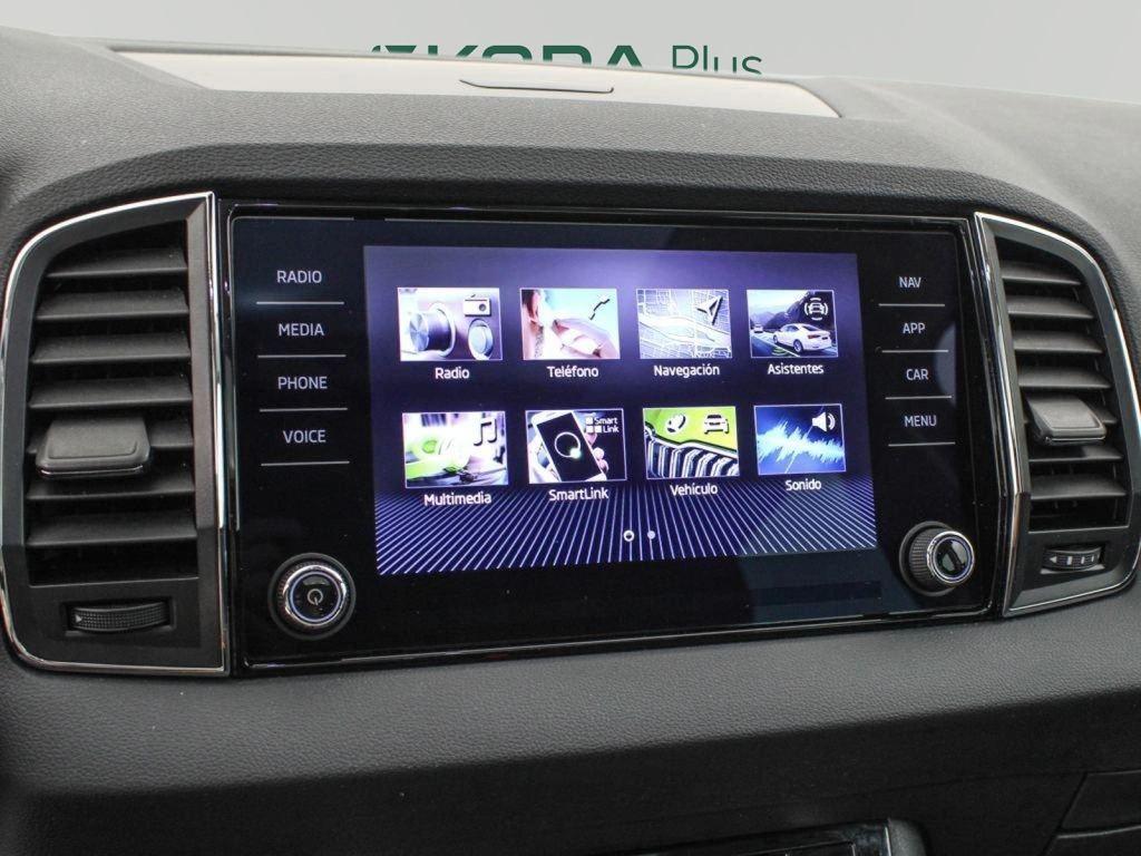 Skoda Karoq 1.5 TSI ACT Style 110 kW (150 CV) - 8