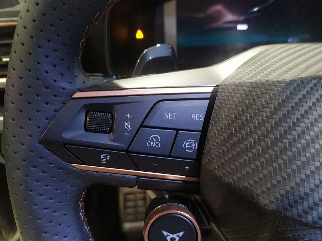 CUPRA Formentor 1.5 eTSI DSG 110 kW (150 CV) - 8