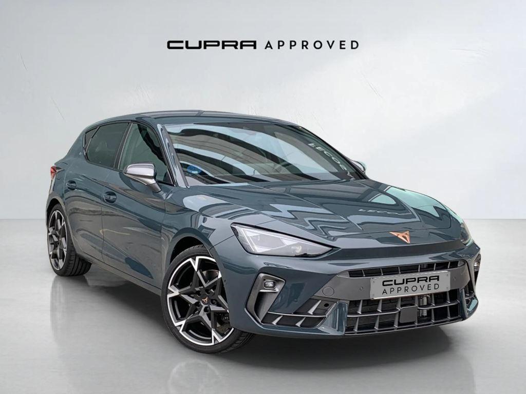CUPRA León 1.5 TSI e-Hybrid VZ DSG 200 kW (272 CV) - 0