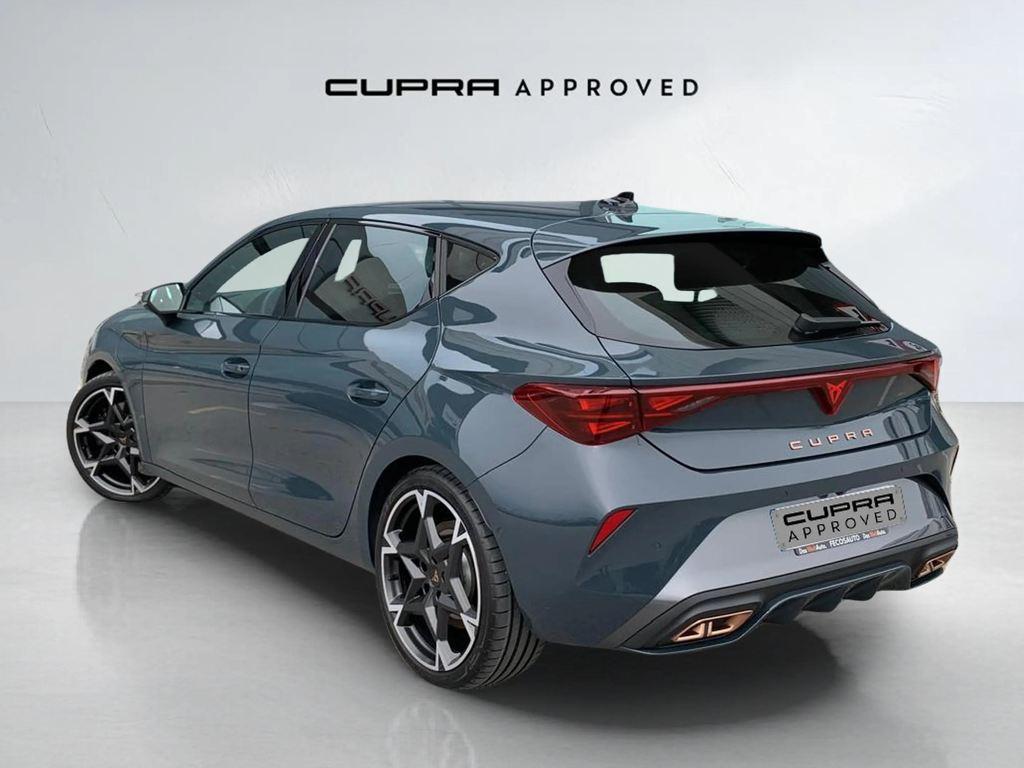 CUPRA León 1.5 TSI e-Hybrid VZ DSG 200 kW (272 CV) - 1