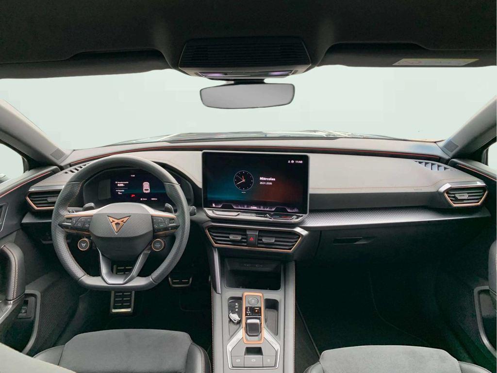 CUPRA León 1.5 TSI e-Hybrid VZ DSG 200 kW (272 CV) - 3