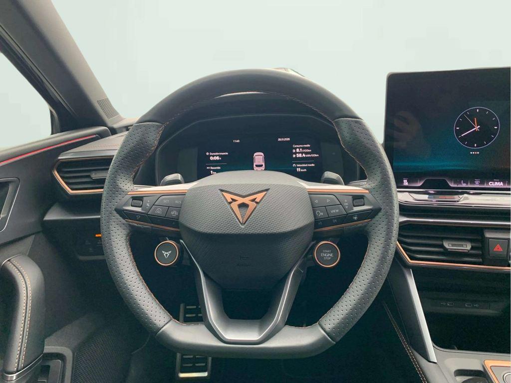 CUPRA León 1.5 TSI e-Hybrid VZ DSG 200 kW (272 CV) - 10