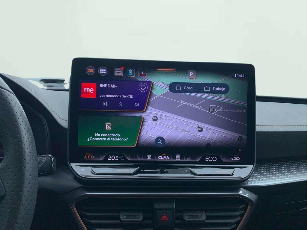 CUPRA León 1.5 TSI e-Hybrid VZ DSG 200 kW (272 CV) - 11