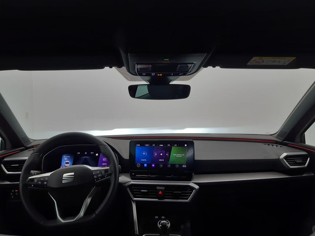 SEAT León ST 1.5 TSI S&S FR Special Edition 110 kW (150 CV) - 3