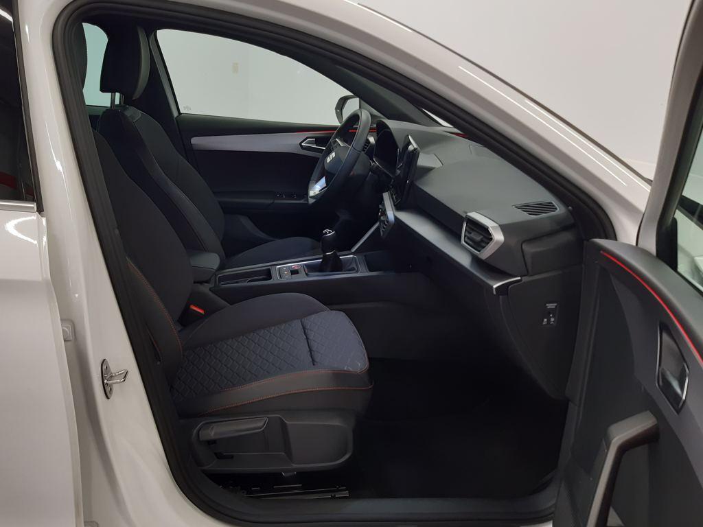 SEAT León ST 1.5 TSI S&S FR Special Edition 110 kW (150 CV) - 4