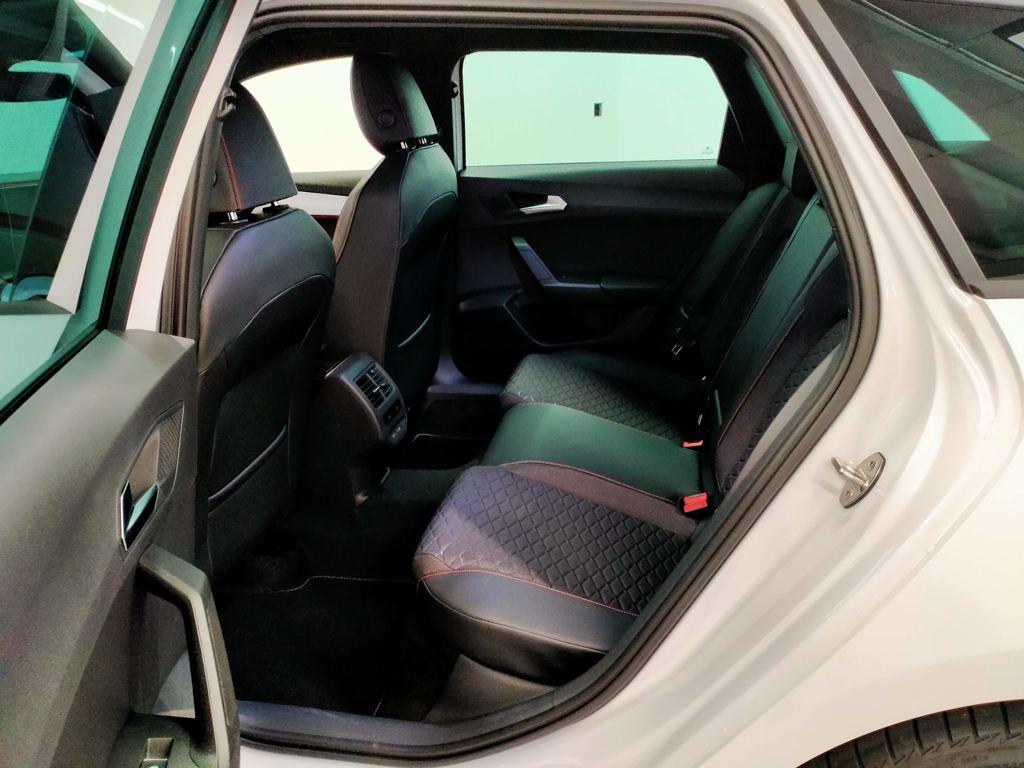 SEAT León ST 1.5 TSI S&S FR Special Edition 110 kW (150 CV) - 11